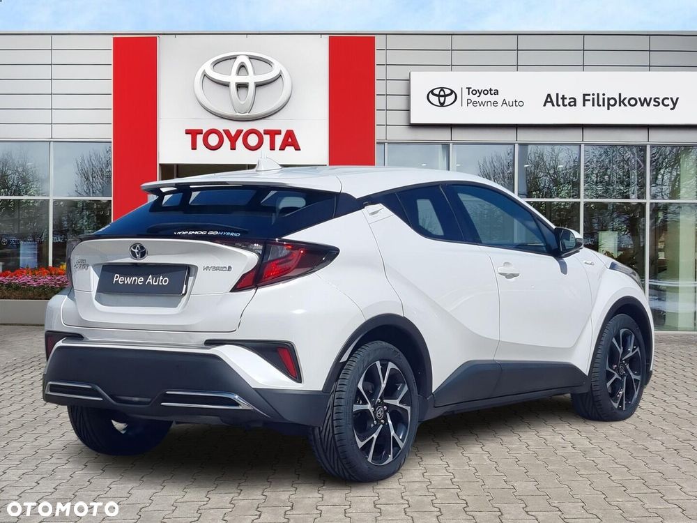 Toyota C-HR 2.0 Hybrid Style - 4