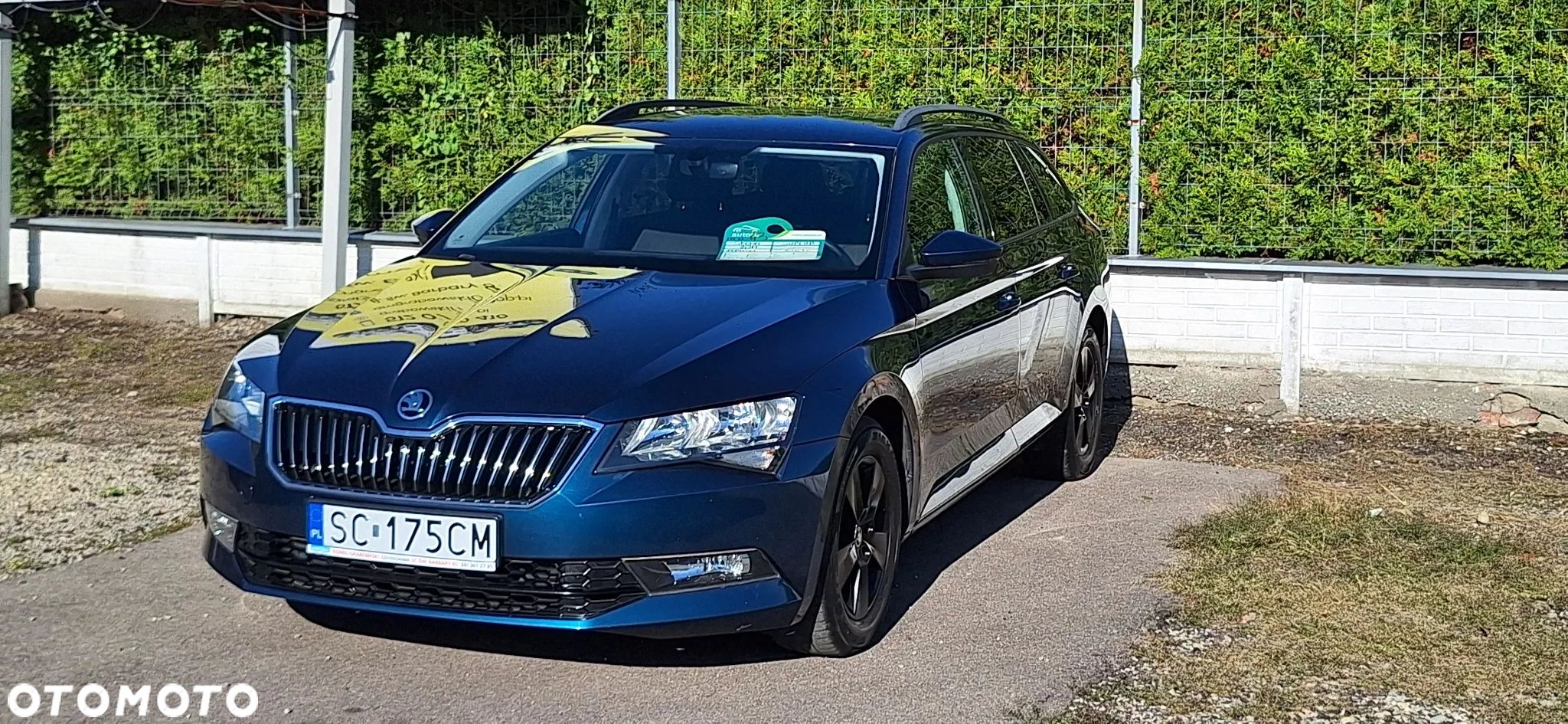 Skoda Superb 1.6 TDI Active - 1