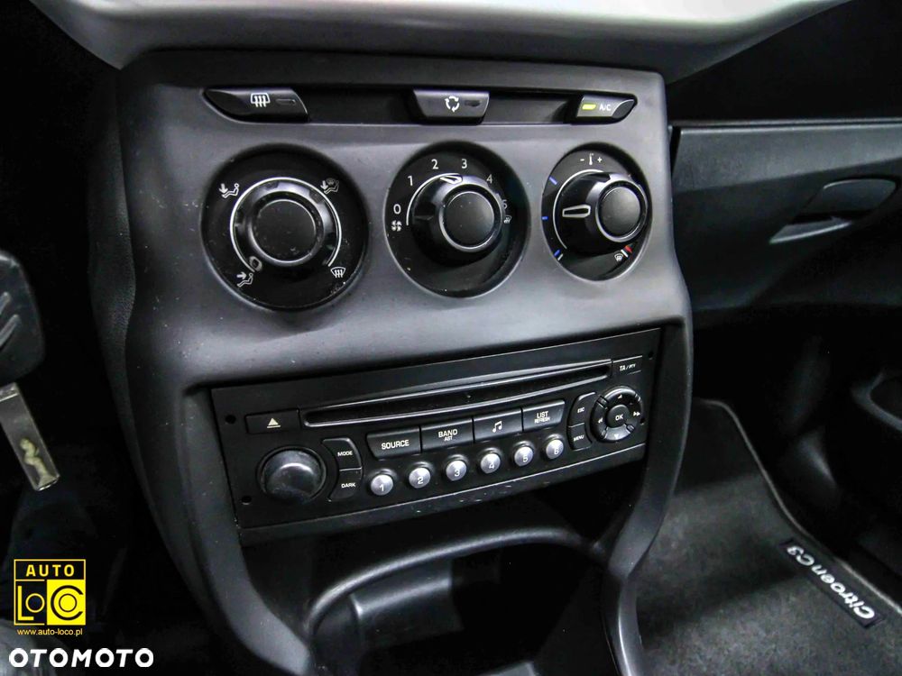 Citroën C3 e-HDi 90 FAP Selection - 17