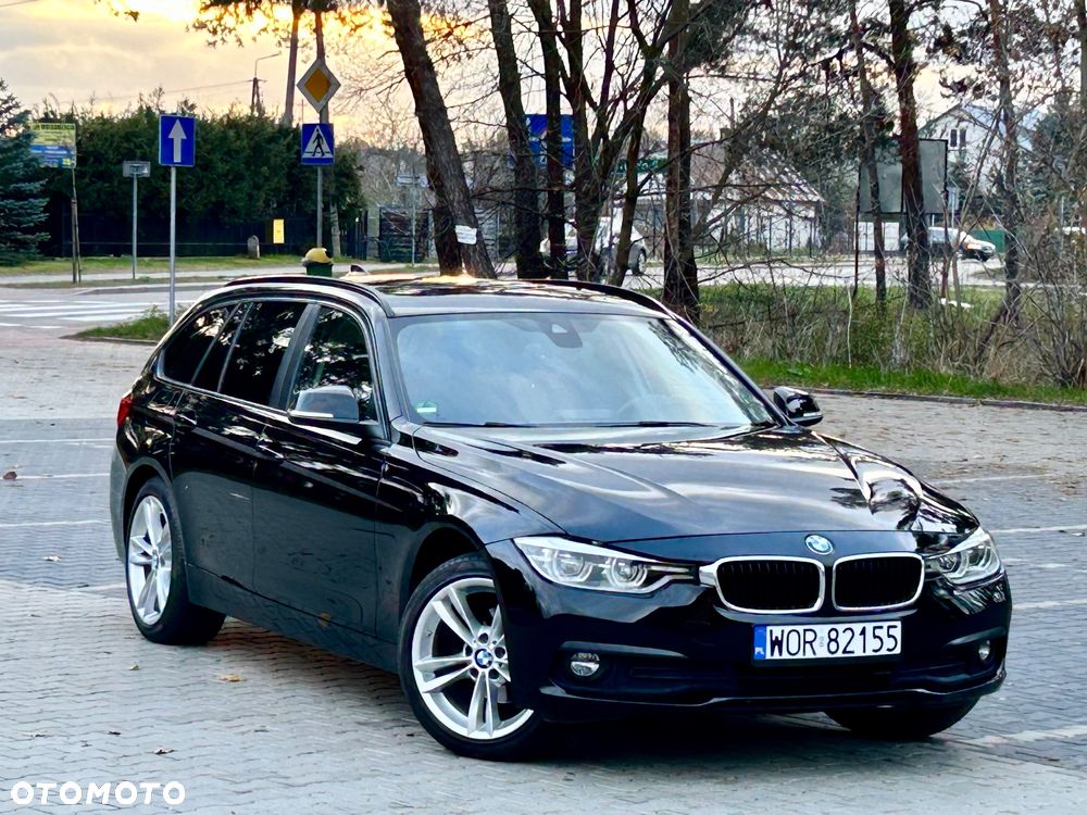 BMW Seria 3 318d - 11