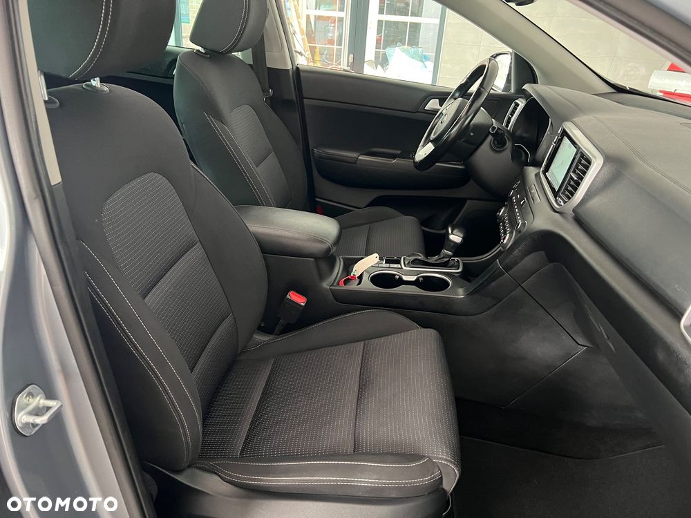Kia Sportage 1.6 T-GDI Black Edition Plus 2WD DCT - 32