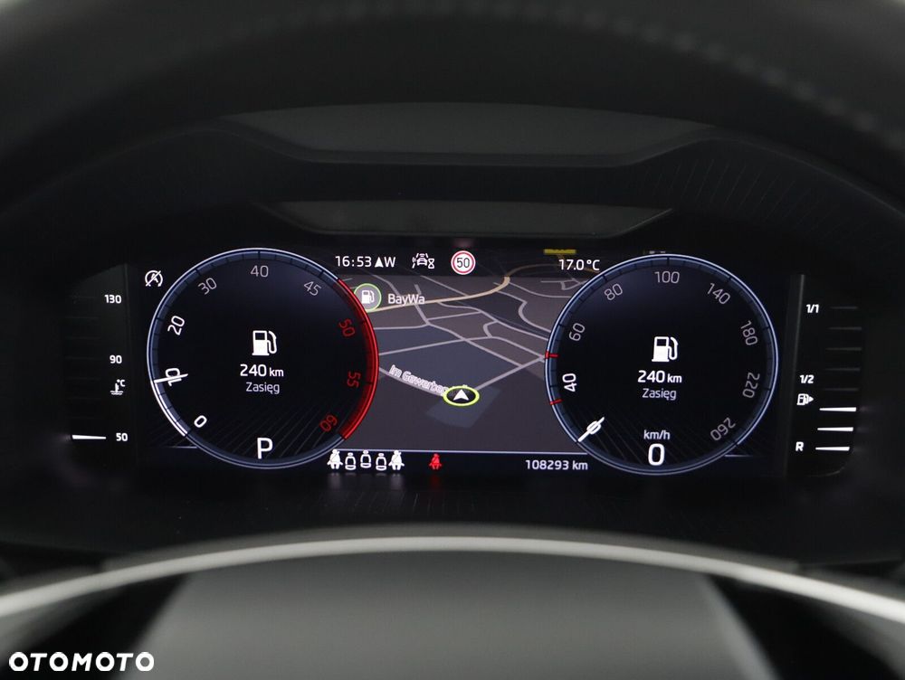 Skoda Kodiaq 2.0 TDI 4x4 Ambition DSG 7os - 16