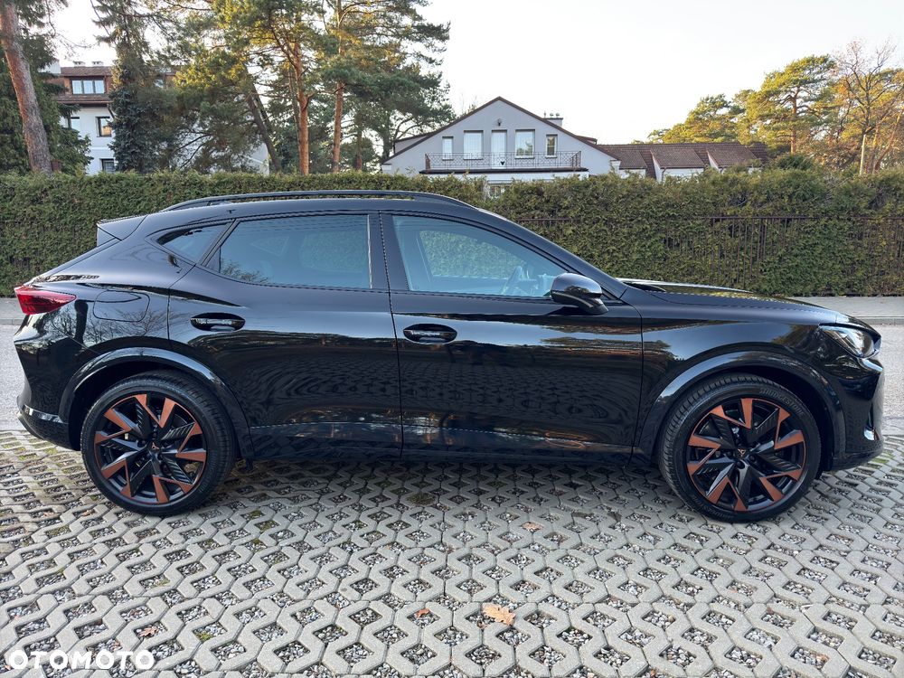 Cupra Formentor 2.0 TSI 4Drive VZ DSG - 4