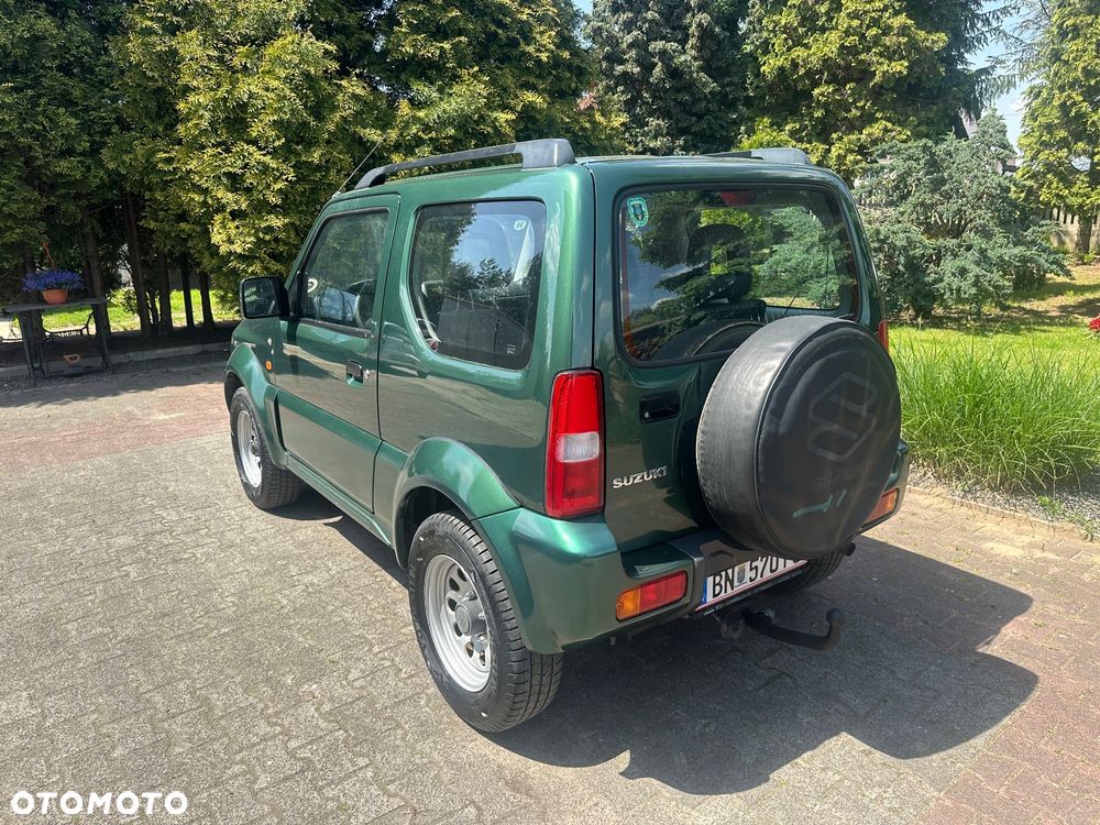 Suzuki Jimny 1.3 Elegance - 12