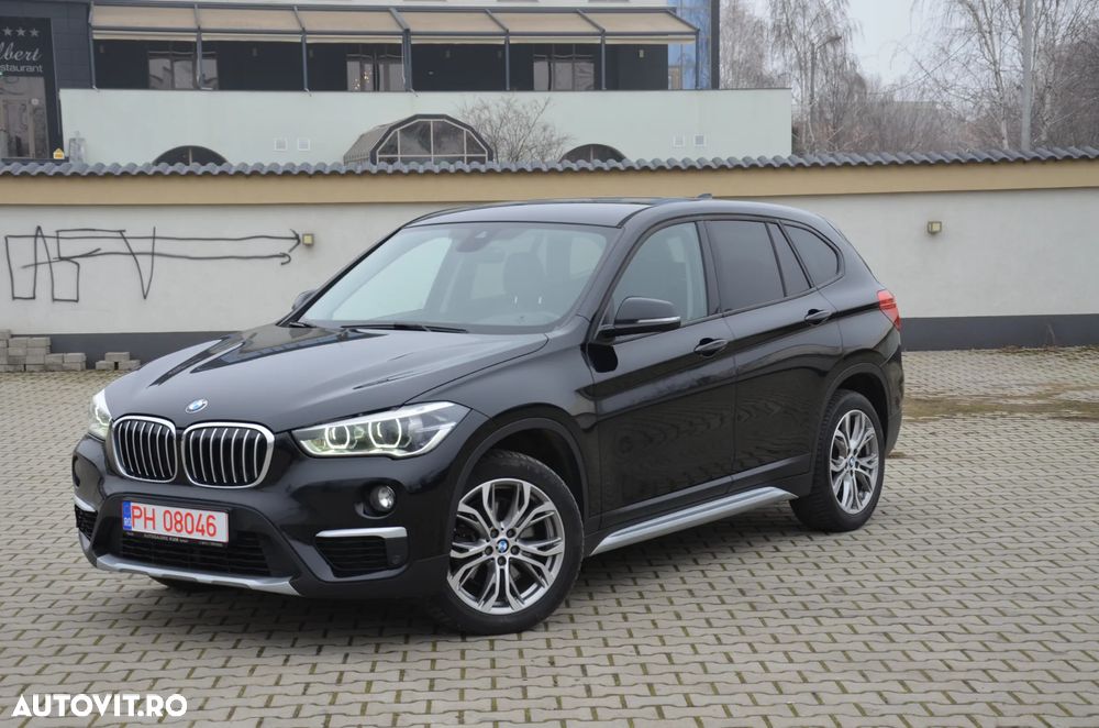 BMW X1 xDrive20d Aut. xLine - 1