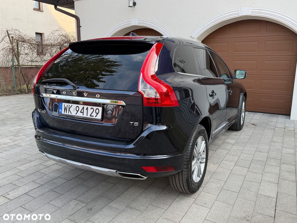 Volvo XC 60 - 5