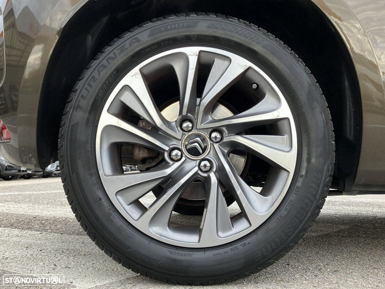 Citroën DS4 1.6 e-HDi So Chic CMP6 - 26
