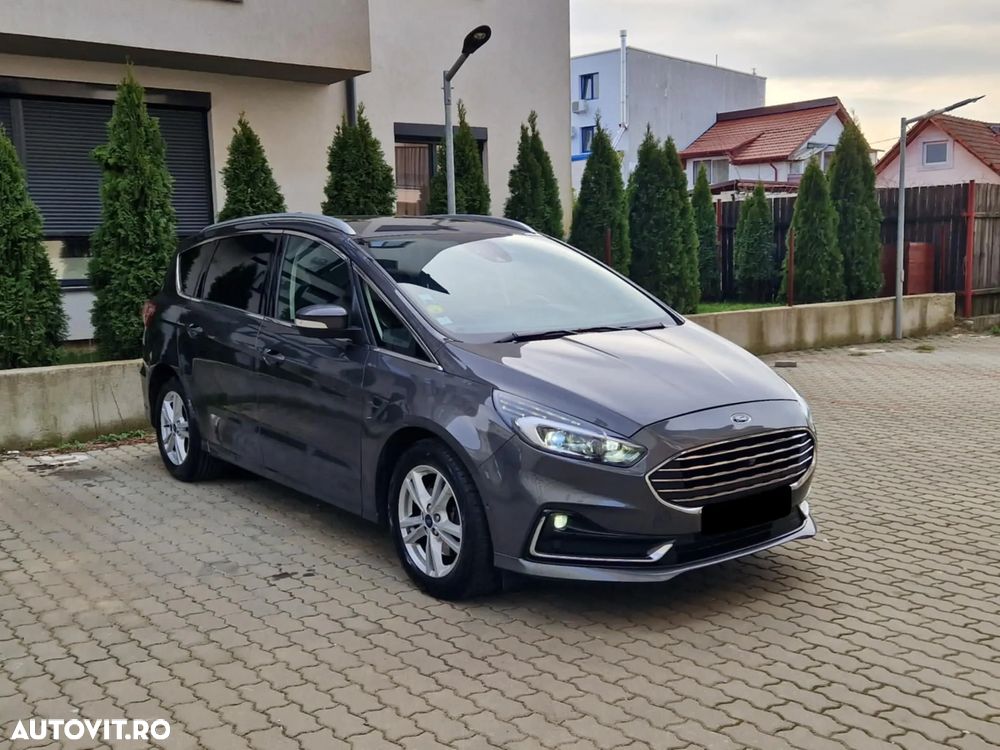 Ford S-Max - 2