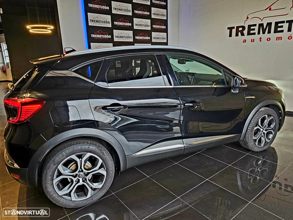 Renault Captur 1.3 TCe Exclusive EDC - 4