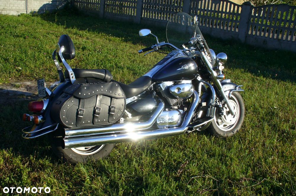 Suzuki VL 1500 Intruder LC - Boulevard C90 - 4