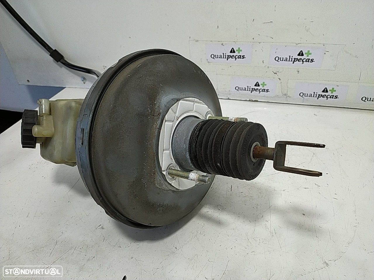 Servofreio Mercedes-Benz A-Class (W168) - 5