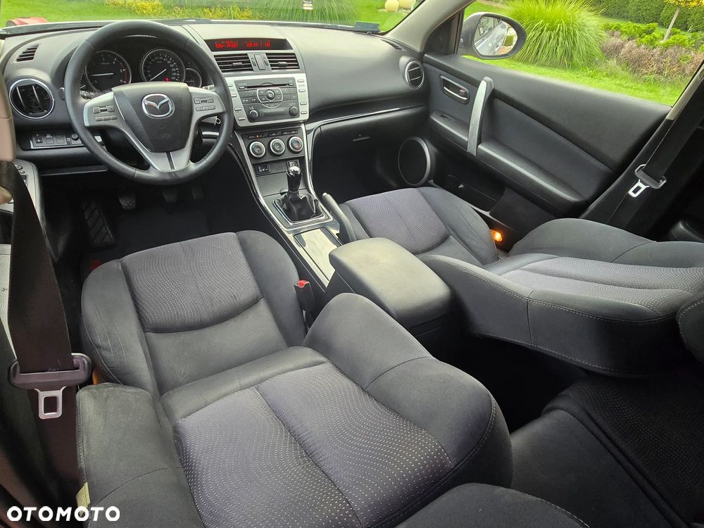 Mazda 6 2.0 CD Exclusive - 27