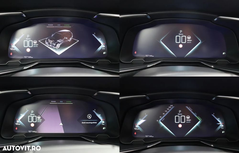 DS Automobiles DS 7 Crossback - 28