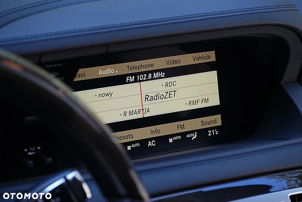 Mercedes-Benz CL 500 4Matic (BlueEFFICIENCY) 7G-TRONIC Grand Edition - 39