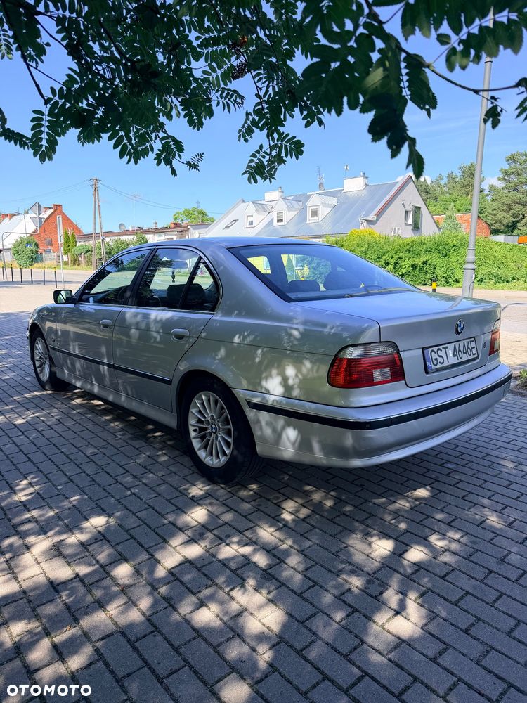BMW Seria 5 - 4