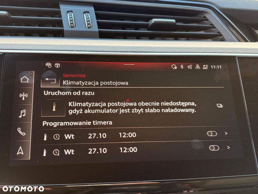 Audi e-tron Sportback - 32