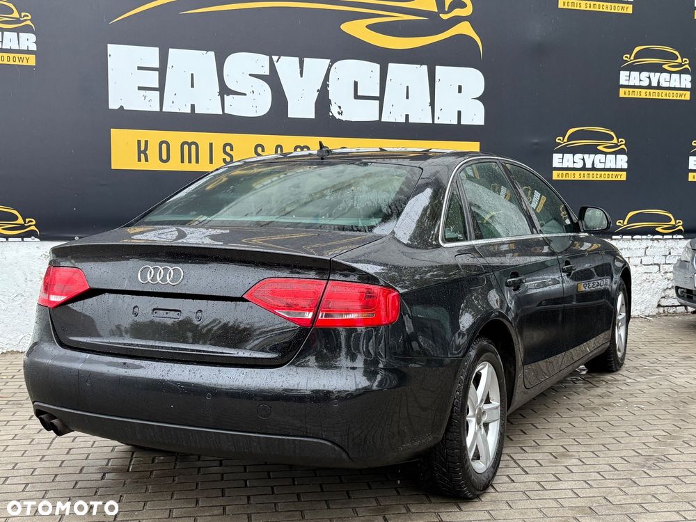 Audi A4 - 7
