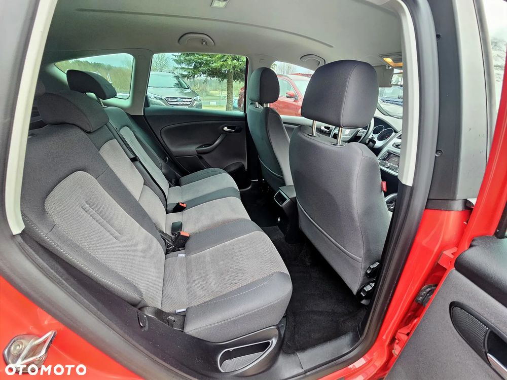 Seat Altea XL 1.2 TSI (Ecomotive) Start & Stop Reference - 9