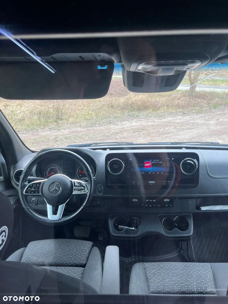 Mercedes-Benz SPRINTER 4X4 EXTRA LONG - 13