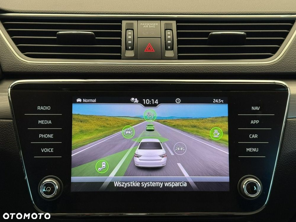 Skoda Superb 2.0 TSI 4x4 Style DSG - 25