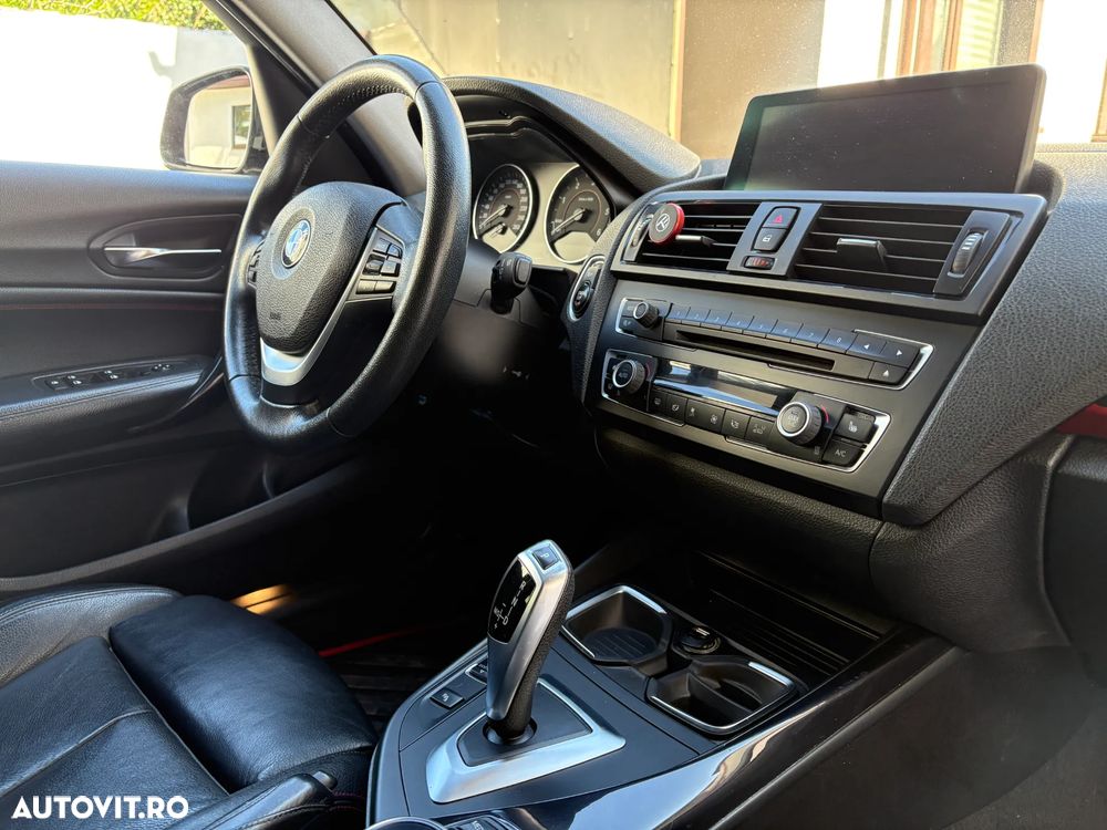 BMW Seria 1 118d Aut. Sport Line - 7