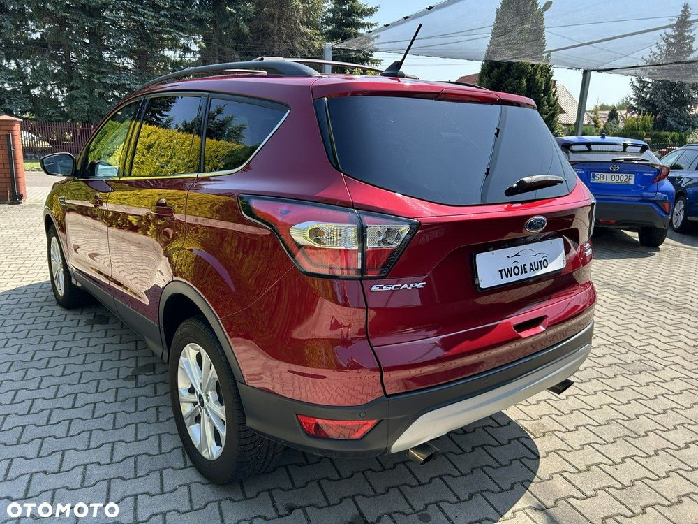 Ford Escape - 6