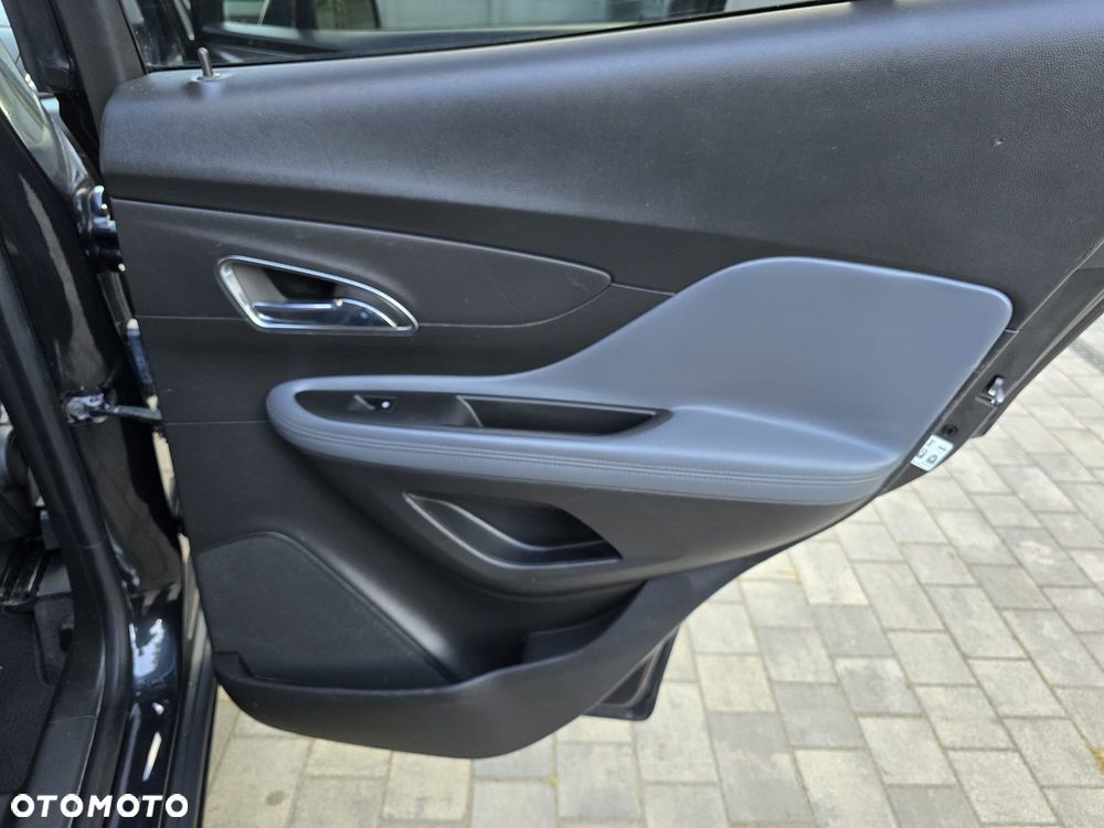Opel Mokka 1.4 Turbo ecoFLEX Start/Stop 4x4 Color Edition - 38