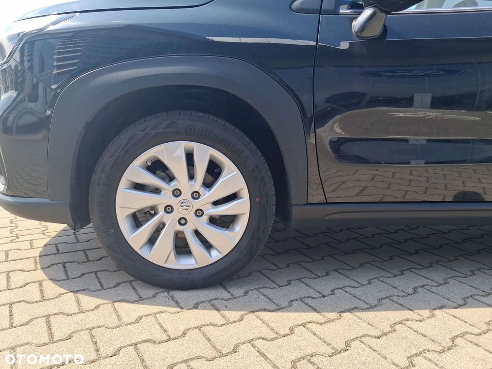 Suzuki SX4 S-Cross - 17