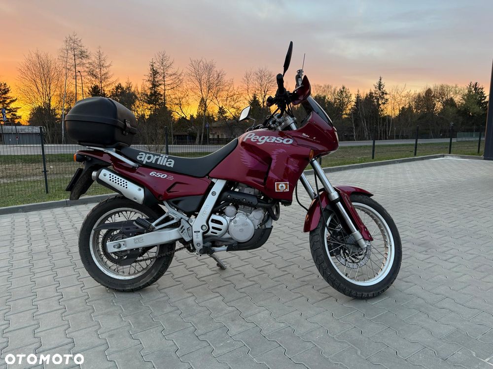 Aprilia Pegaso - 6
