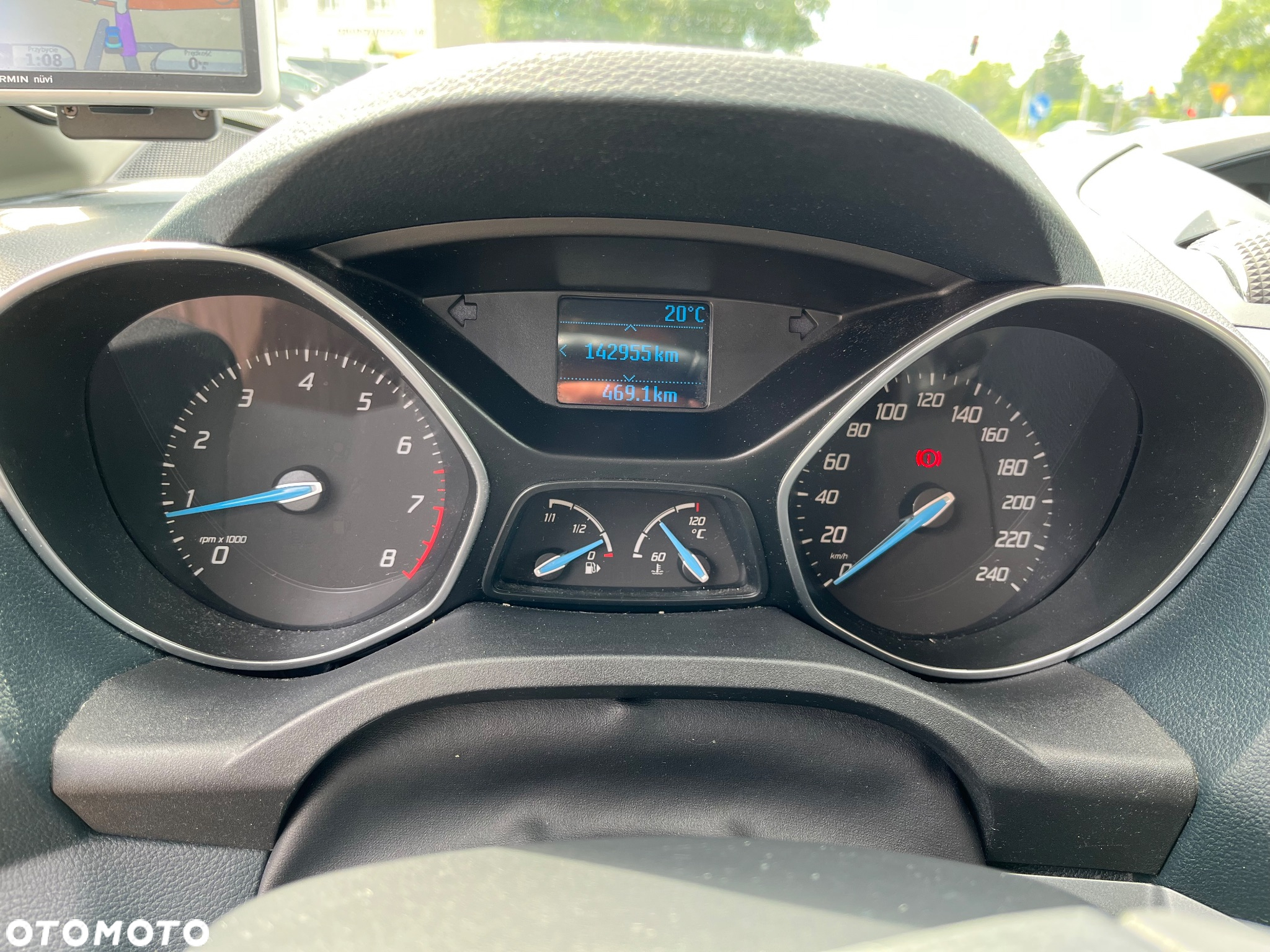 Ford C-MAX 1.6 Ti-VCT Ambiente - 21