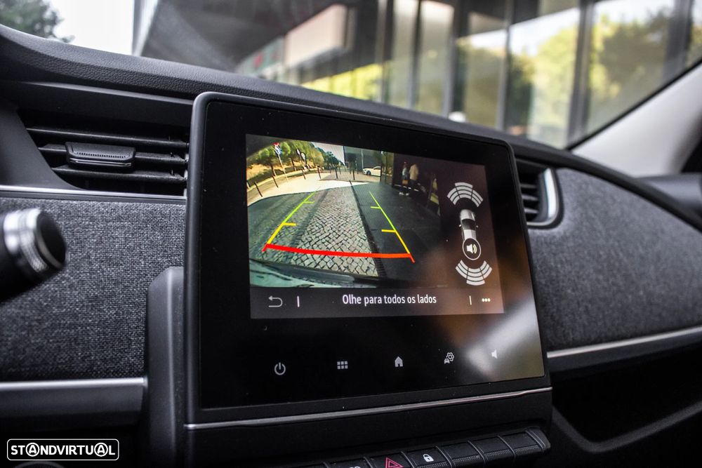 Renault Zoe (c/ Bateria) EV 50 110hp Equilibre - 43