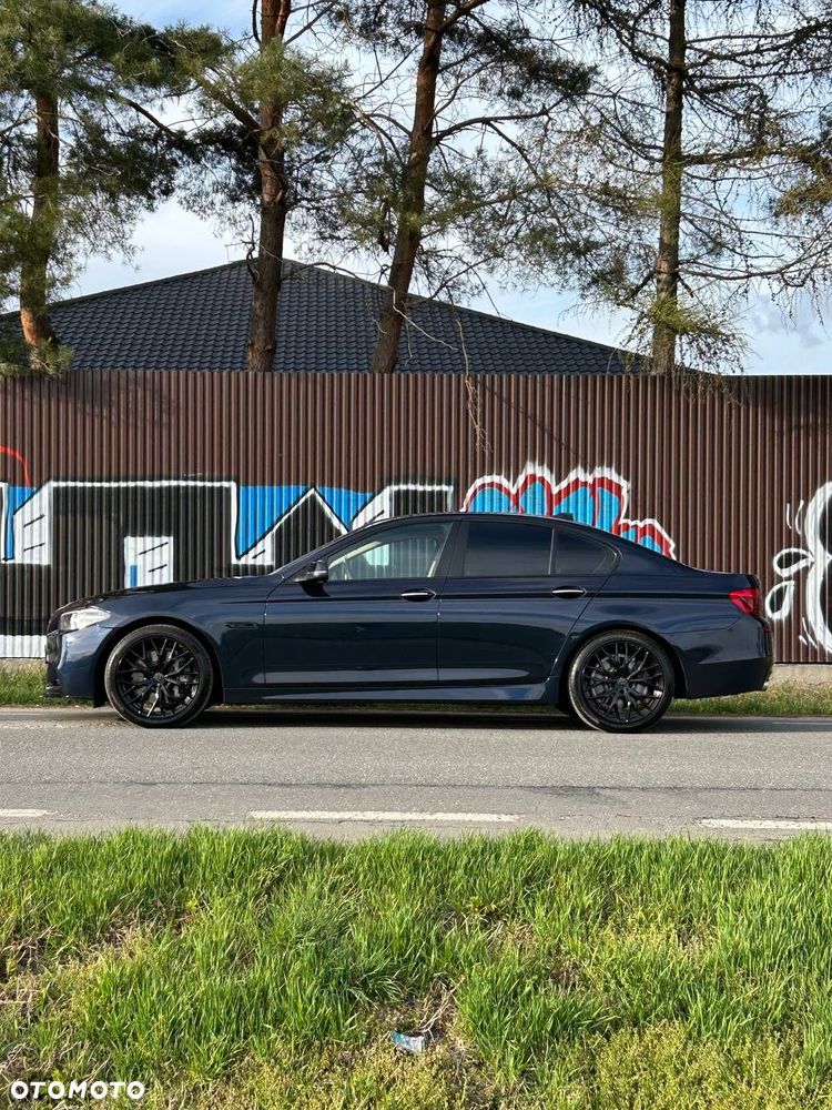 BMW Seria 5 535i Luxury Line - 5