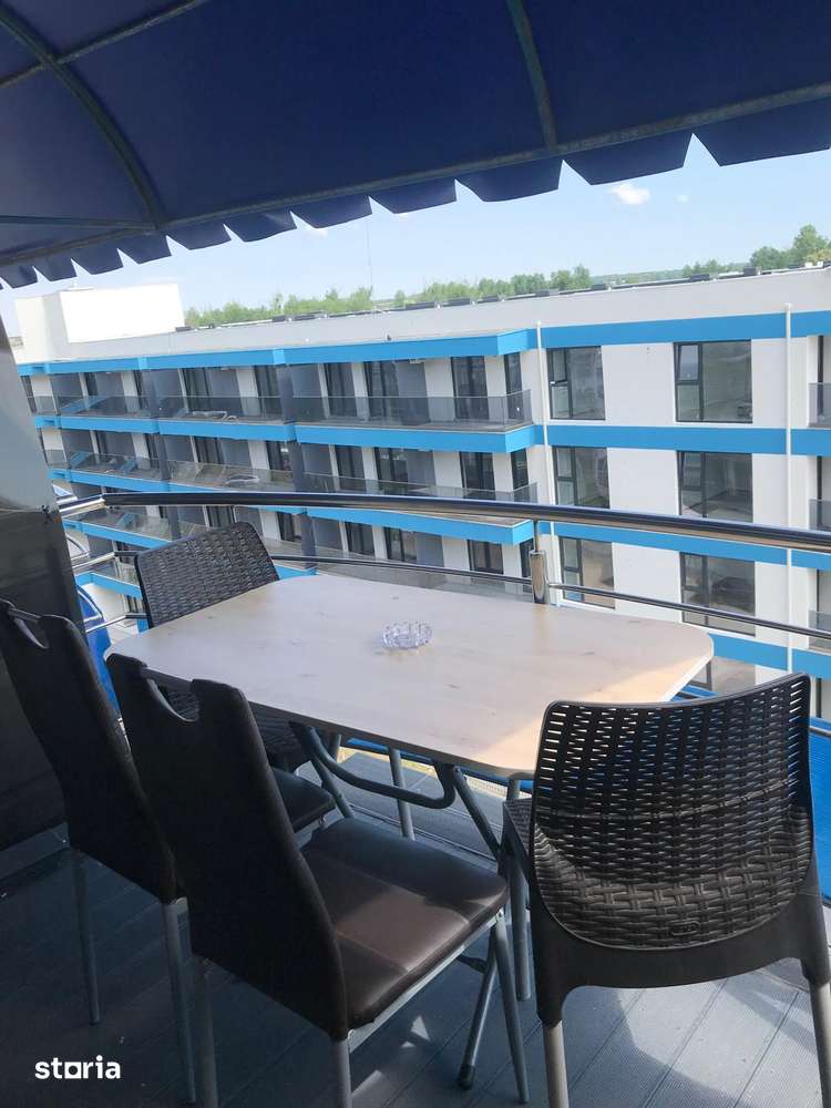 Apartament 2 camere, balcon și lift in Stațiunea Saturn — fotografia 1