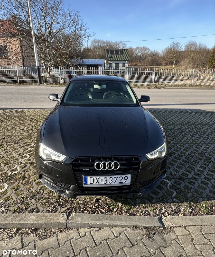 Audi A5 Coupé