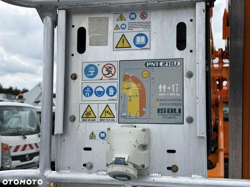 Nissan Cabstar - 18