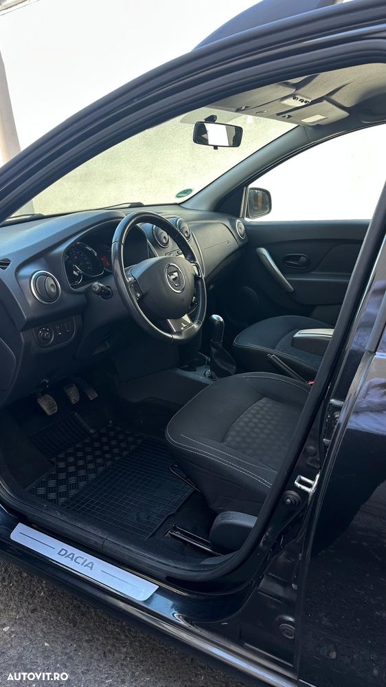 Dacia Logan 0.9 TCe Prestige - 9