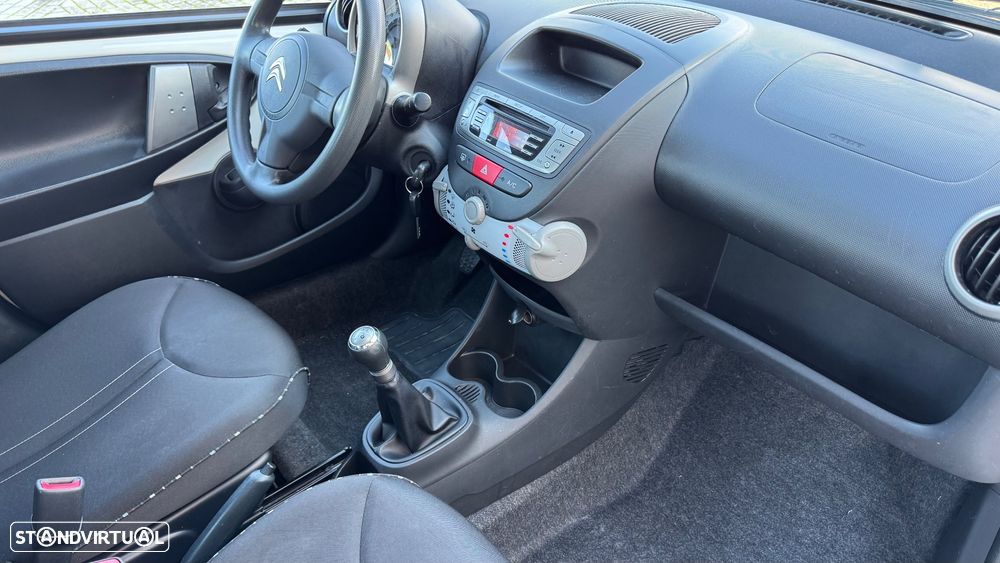 Citroën C1 1.0 Seduction - 26