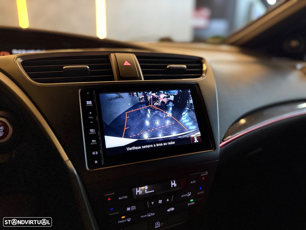 Honda Civic 2.0 VTEC Turbo Type R GT - 39