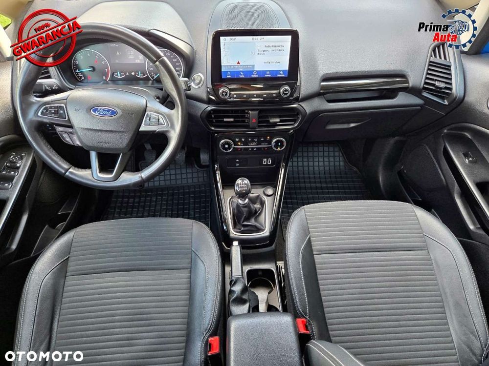 Ford EcoSport 1.0 EcoBoost TITANIUM - 2