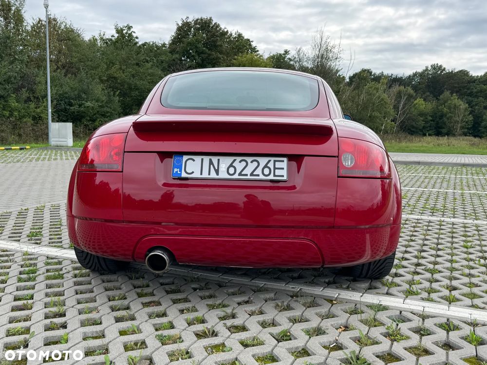 Audi TT Coupé 1.8 T - 5
