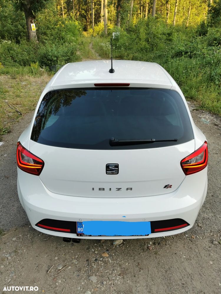 Seat Ibiza 1.0 TSI S&S FR - 2