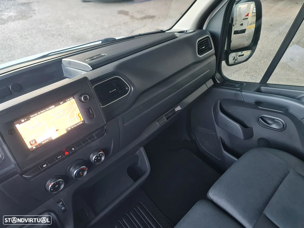 Renault Master L1H2 135CV | Oficina Móvel MODUL-SYSTEM | IVA Dedutível - 33