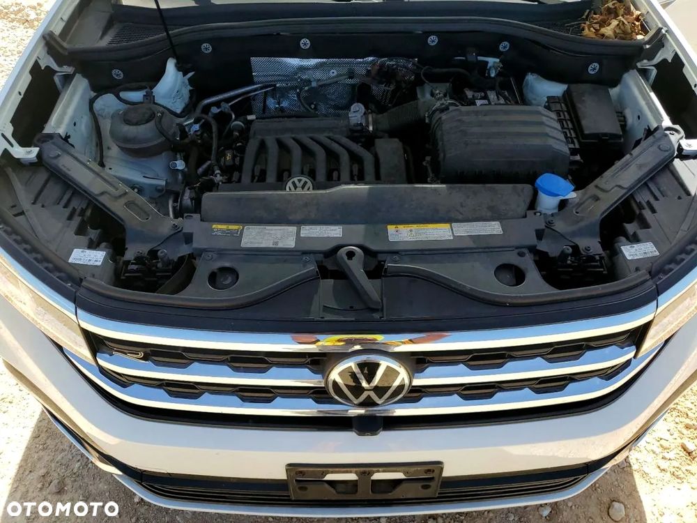 Volkswagen Atlas - 12