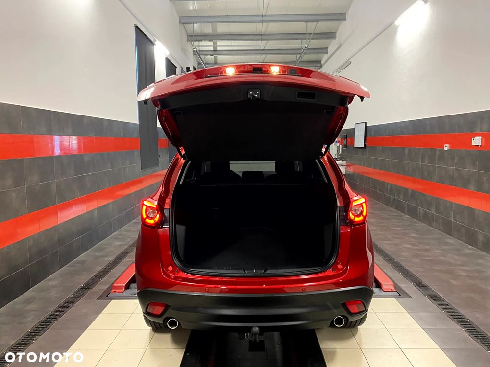 Mazda CX-5 2.0 Skypassion 2WD - 13
