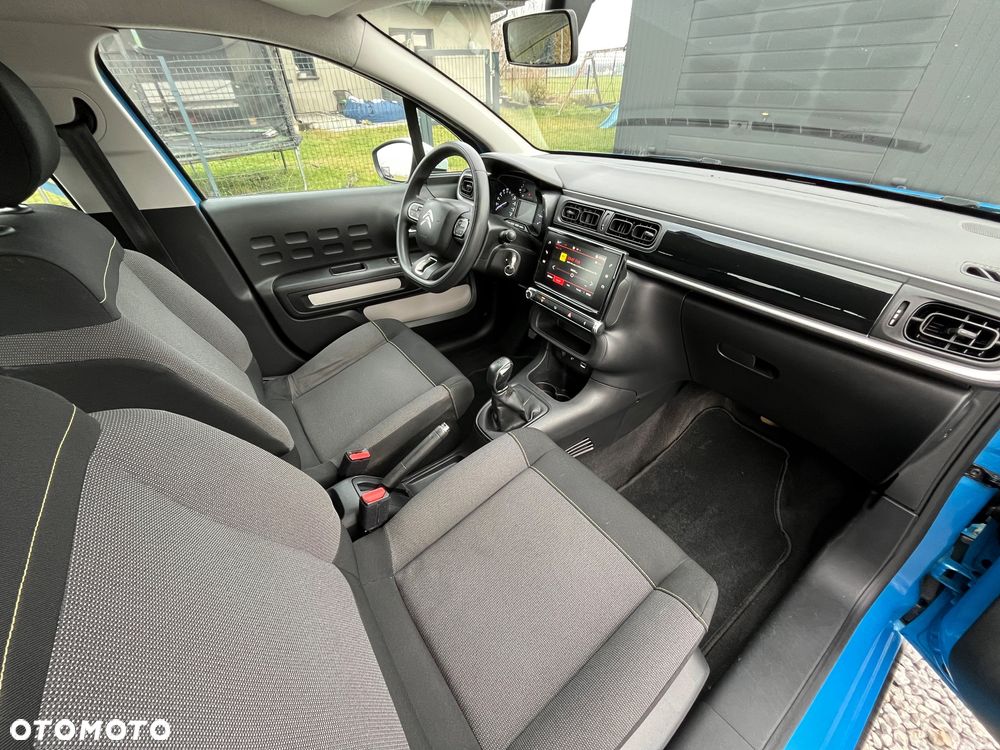 Citroën C3 1.6 BlueHDi Shine S&S - 9