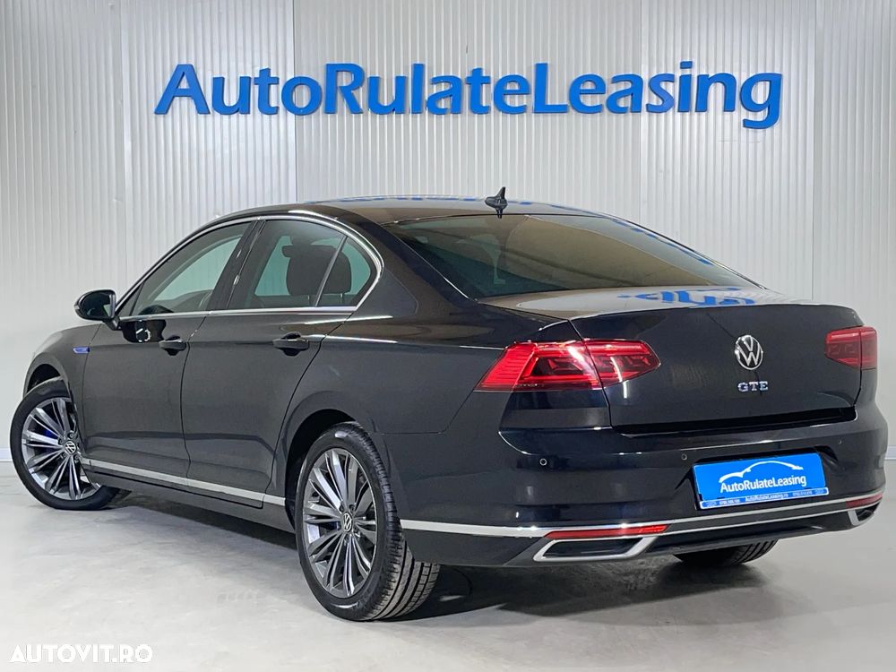 Volkswagen Passat GTE - 4