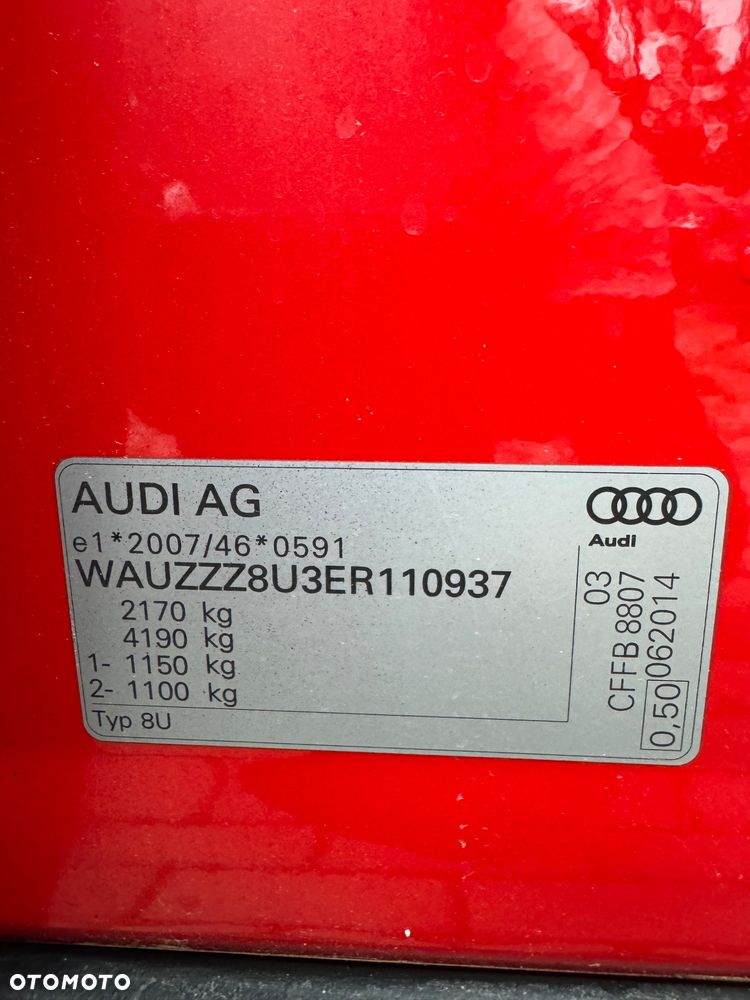 Audi Q3 2.0 TDI Quattro S tronic - 14