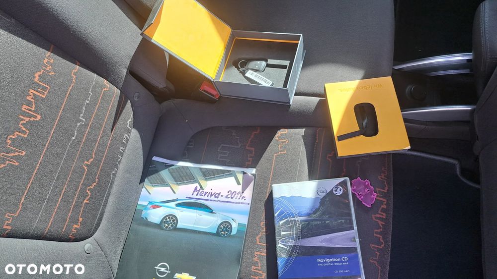Opel Meriva - 25