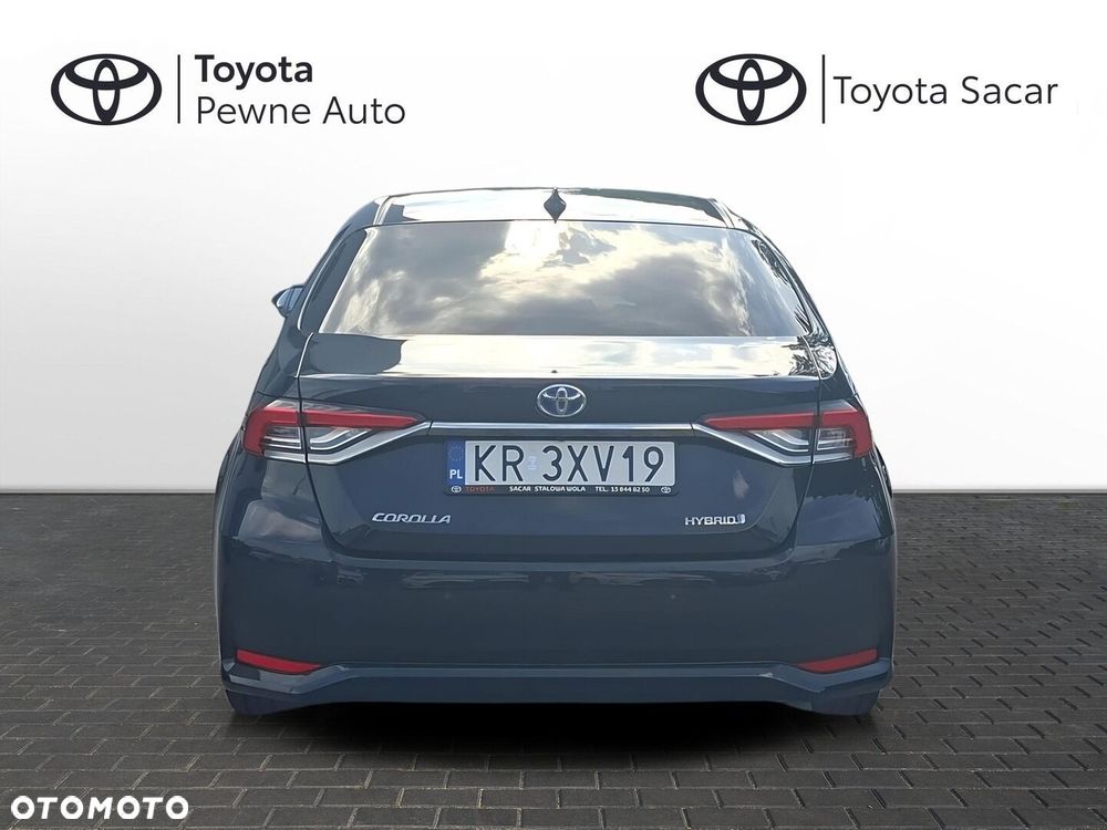 Toyota Corolla 1.8 Hybrid Comfort - 4