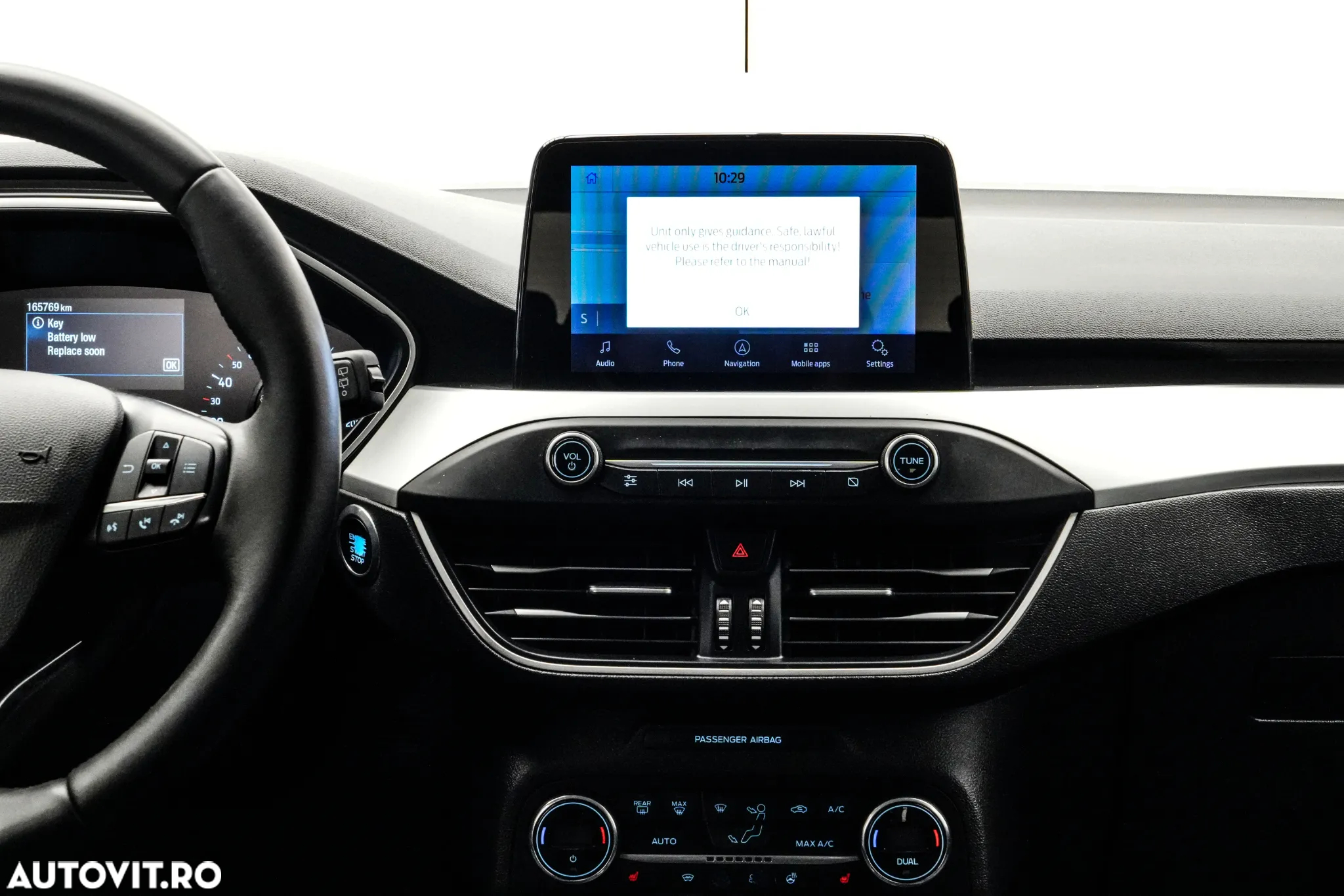 Ford Focus 1.5 EcoBlue Titanium Business - 19